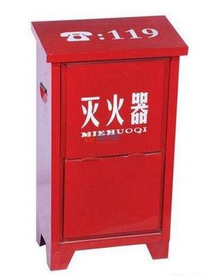 干火灭火器箱全方位解析 品牌、图片与价格行情发布 - 造价通助您选购优质消防器材