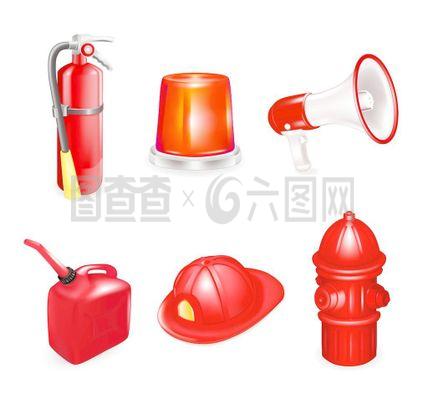 消防力量的双重守护 人员与器材的完美协奏